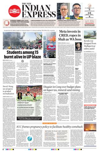 The New Indian Express Kannur