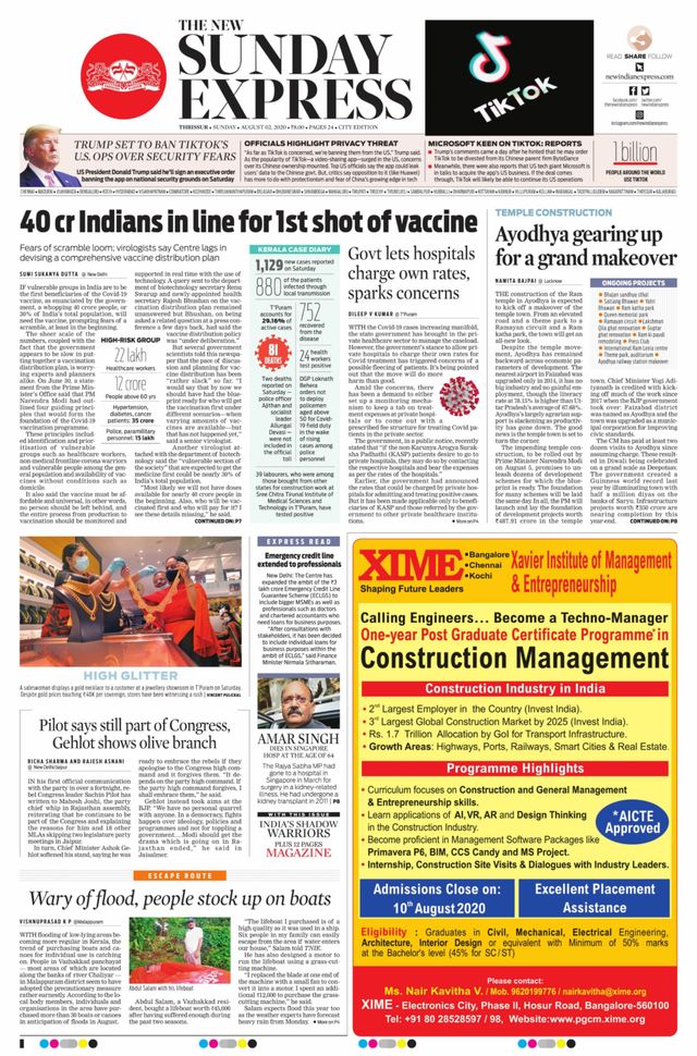 The New Indian Express Thrissur