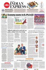 The New Indian Express Thrissur - March 01, 2024 March 01, 2024