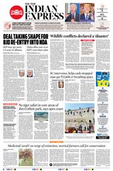 The New Indian Express Thrissur - March 07, 2024 March 07, 2024