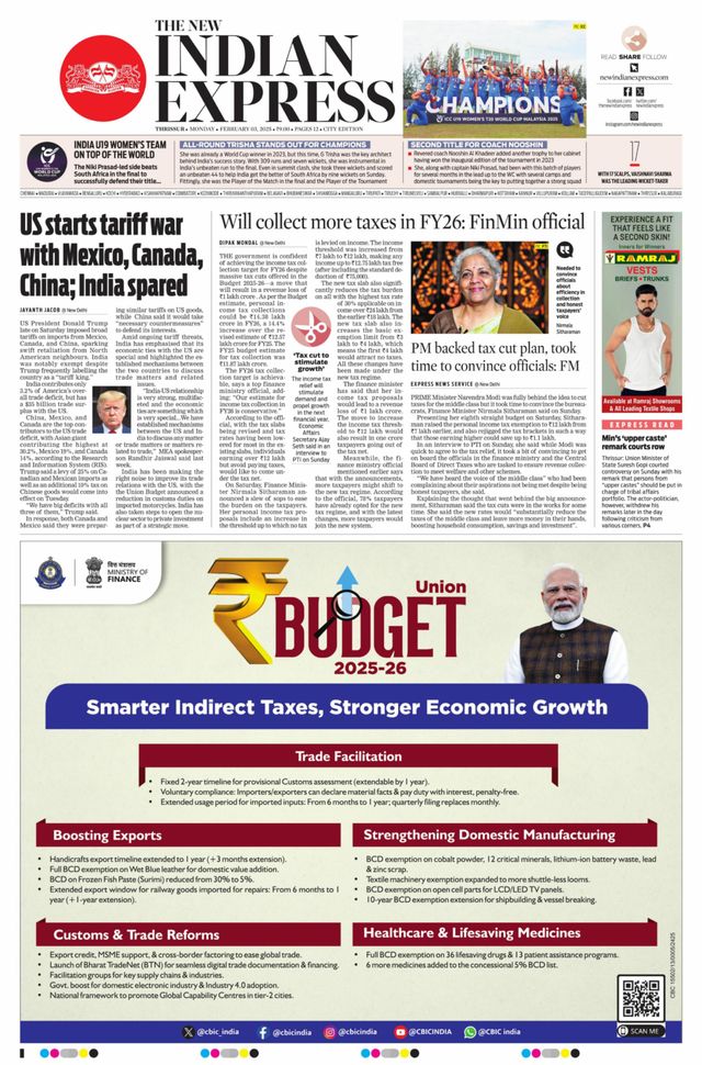 The New Indian Express Thrissur