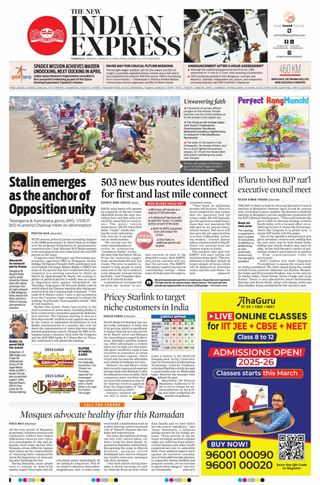 The New Indian Express Thrissur