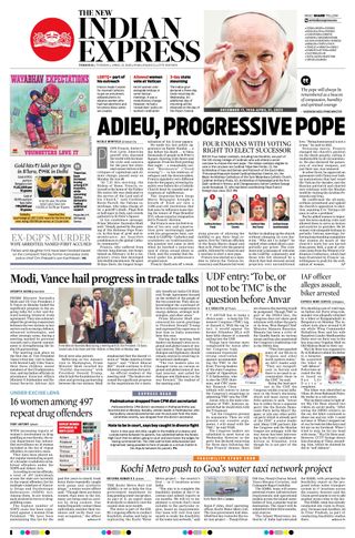 The New Indian Express Thrissur