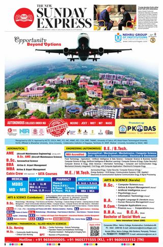 The New Indian Express Thrissur