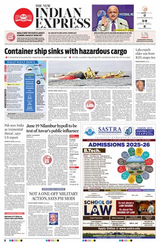The New Indian Express Thrissur