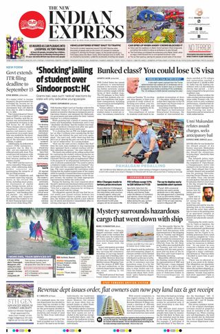The New Indian Express Thrissur