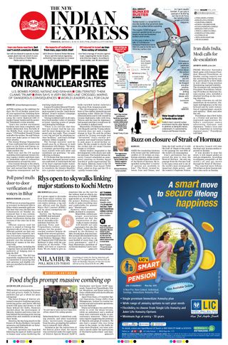 The New Indian Express Thrissur