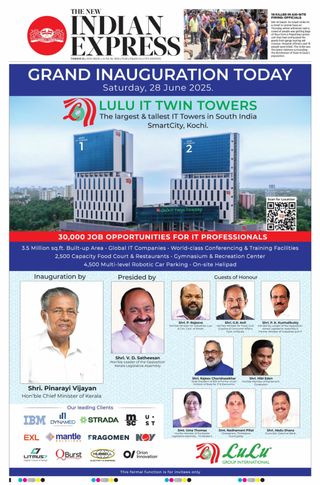 The New Indian Express Thrissur