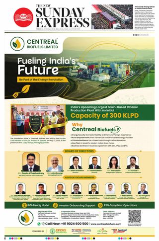 The New Indian Express Thrissur