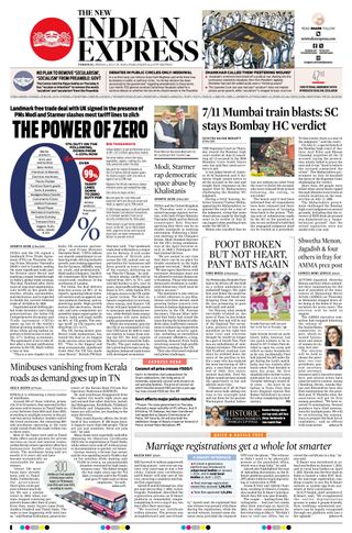 The New Indian Express Thrissur