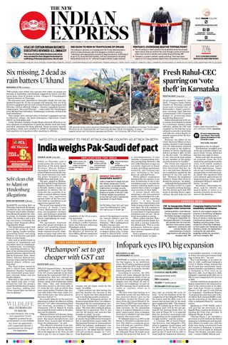 The New Indian Express Thrissur