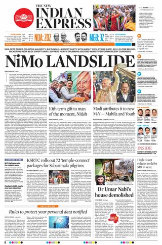 The New Indian Express Thrissur
