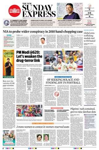 The New Indian Express Thrissur