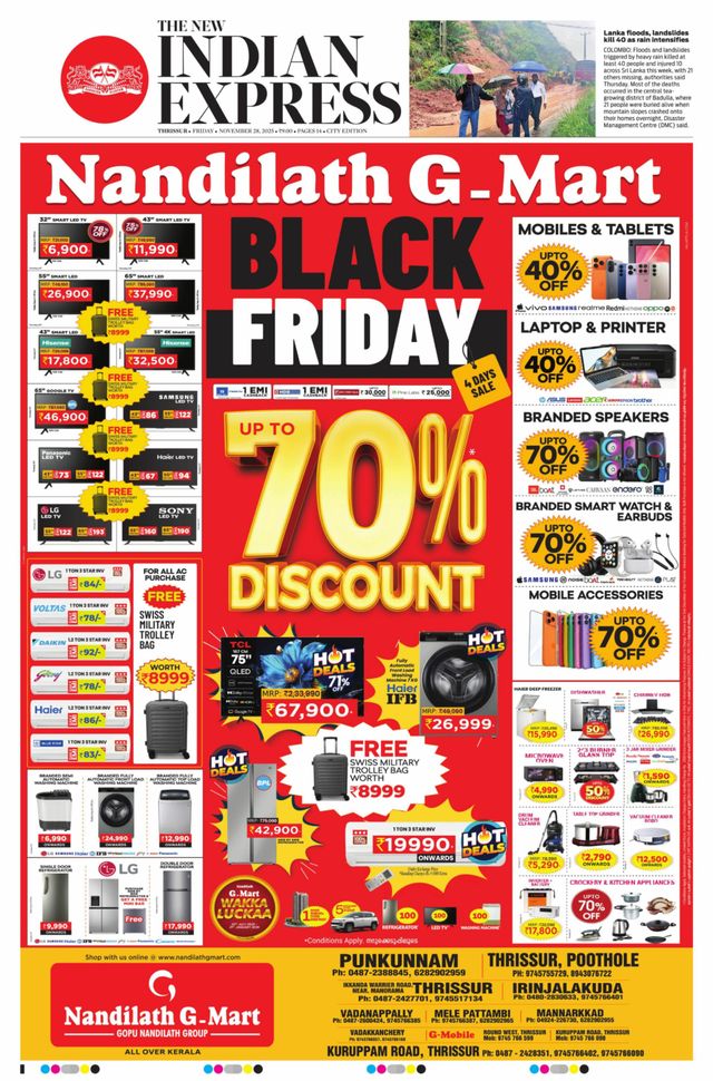 Go Unlimited with Magzter GOLD