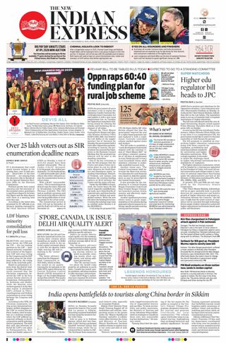 The New Indian Express Thrissur