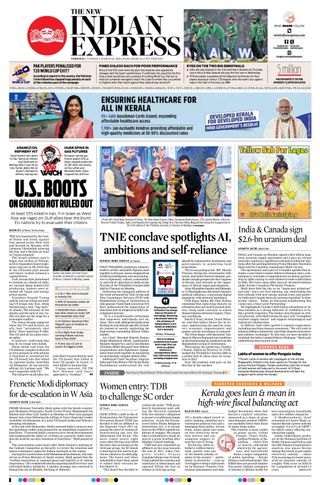 The New Indian Express Thrissur