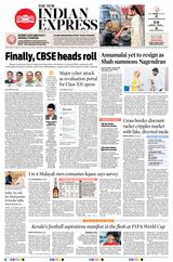 The New Indian Express Thrissur