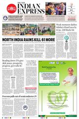 The New Indian Express Bhubaneswar - July 11, 2023 July 11, 2023