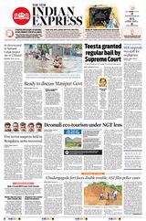 The New Indian Express Bhubaneswar - July 20, 2023 July 20, 2023