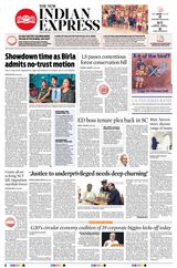 The New Indian Express Bhubaneswar - July 27, 2023 July 27, 2023