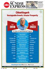 The New Indian Express Bhubaneswar - July 30, 2023 July 30, 2023