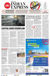 The New Indian Express Bhubaneswar - August 01, 2023 August 01, 2023