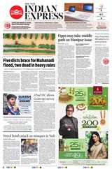 The New Indian Express Bhubaneswar - August 04, 2023 August 04, 2023