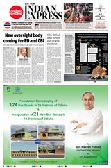 The New Indian Express Bhubaneswar - August 23, 2023 August 23, 2023