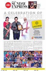 The New Indian Express Bhubaneswar - September 03, 2023 September 03, 2023