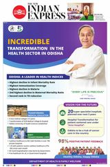 The New Indian Express Bhubaneswar - September 07, 2023 September 07, 2023