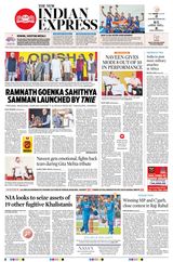 The New Indian Express Bhubaneswar - September 25, 2023 September 25, 2023