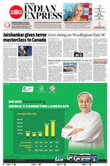 The New Indian Express Bhubaneswar - September 27, 2023 September 27, 2023