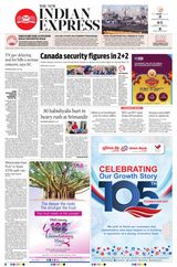 The New Indian Express Bhubaneswar - November 11, 2023 November 11, 2023