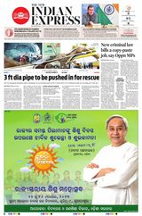 The New Indian Express Bhubaneswar - November 14, 2023 November 14, 2023