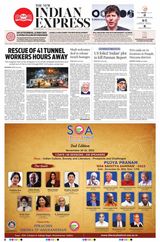 The New Indian Express Bhubaneswar - November 23, 2023 November 23, 2023