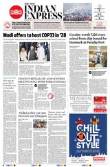 The New Indian Express Bhubaneswar - December 02, 2023 December 02, 2023