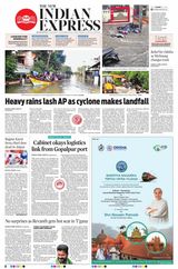 The New Indian Express Bhubaneswar - December 06, 2023 December 06, 2023