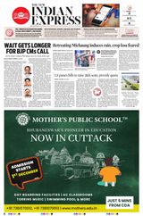 The New Indian Express Bhubaneswar - December 07, 2023 December 07, 2023