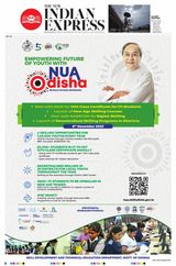 The New Indian Express Bhubaneswar - December 08, 2023 December 08, 2023