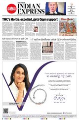 The New Indian Express Bhubaneswar - December 09, 2023 December 09, 2023