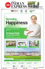 The New Indian Express Bhubaneswar - December 18, 2023 December 18, 2023