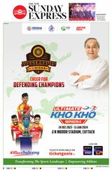 The New Indian Express Bhubaneswar - December 24, 2023 December 24, 2023