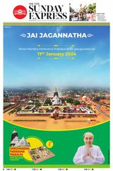The New Indian Express Bhubaneswar - January 07, 2024 January 07, 2024