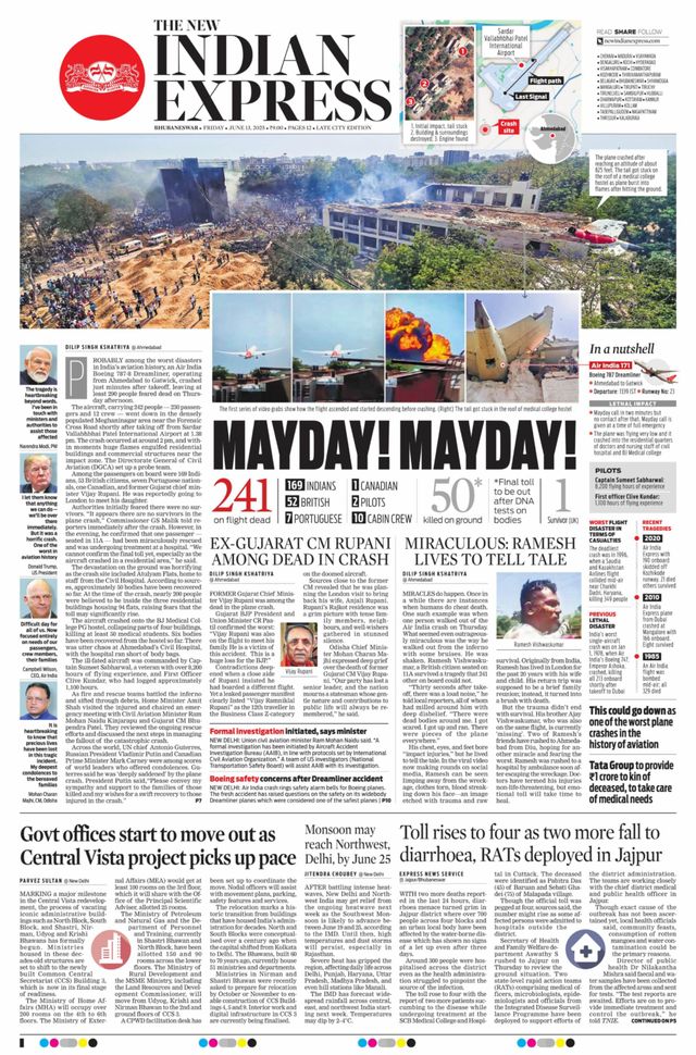 The New Indian Express Bhubaneswar