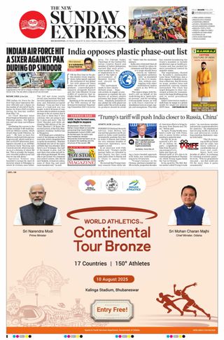 The New Indian Express Bhubaneswar