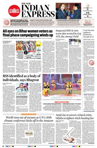The New Indian Express Bhubaneswar