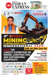 The New Indian Express Bhubaneswar