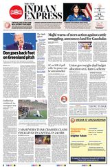 The New Indian Express Bhubaneswar
