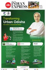 The New Indian Express Jeypore - October 03, 2023 October 03, 2023