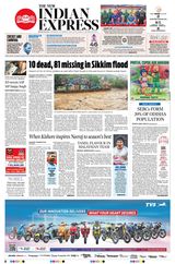 The New Indian Express Jeypore - October 05, 2023 October 05, 2023